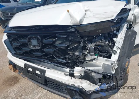 2025 Honda Cr-V Sport-L z USA, uszkodzony, nr VIN 7FARS5H82SE000907